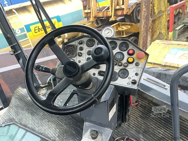 Autre rouleau Hamm HD150TT PNEUMATIC 8 WHEEL COMgPACTOR (accident unit - for parts only)