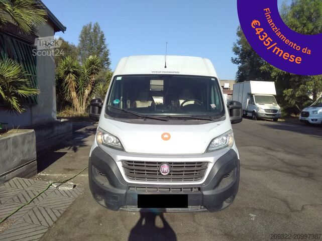 Kombi/kamping vozilo Fiat Weinsberg Carabus 600 K | 4 posti letto | Completamente attrezzato