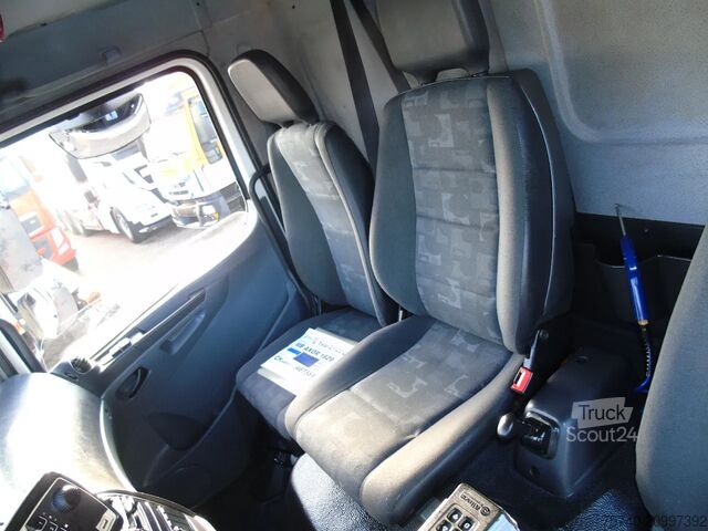 Véhicule de collecte des déchets Mercedes-Benz Axor 1829 + system operational + euro 5