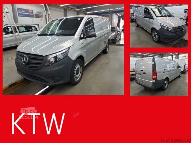 Bestelwagen Mercedes-Benz eVito 112 KA,Extralang,Navi,Klima,Tempomat