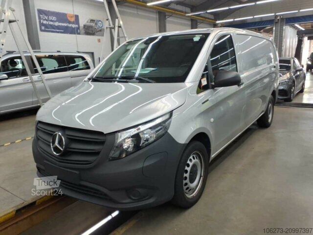Bestelwagen Mercedes-Benz eVito 112 KA,Extralang,Navi,Klima,Tempomat