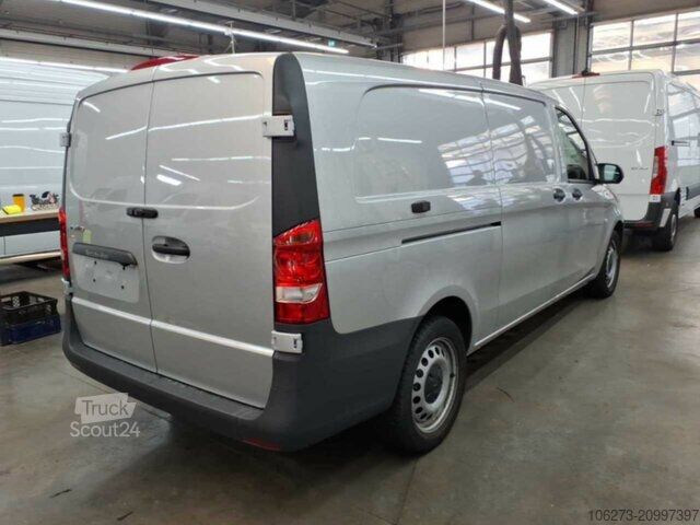 Bestelwagen Mercedes-Benz eVito 112 KA,Extralang,Navi,Klima,Tempomat