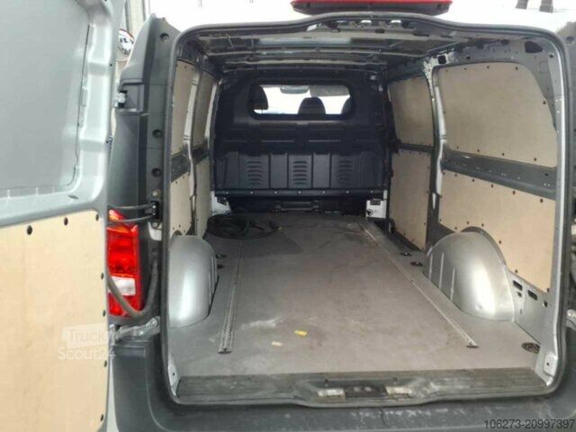 Bestelwagen Mercedes-Benz eVito 112 KA,Extralang,Navi,Klima,Tempomat