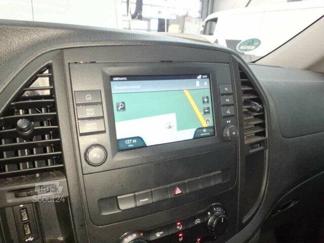 Bestelwagen Mercedes-Benz eVito 112 KA,Extralang,Navi,Klima,Tempomat