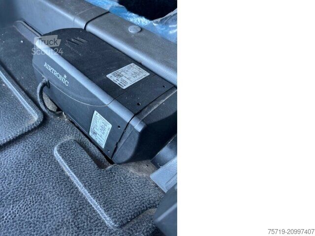 Vrachtwagen met bakwagen Mercedes-Benz 1223 Atego 4x2