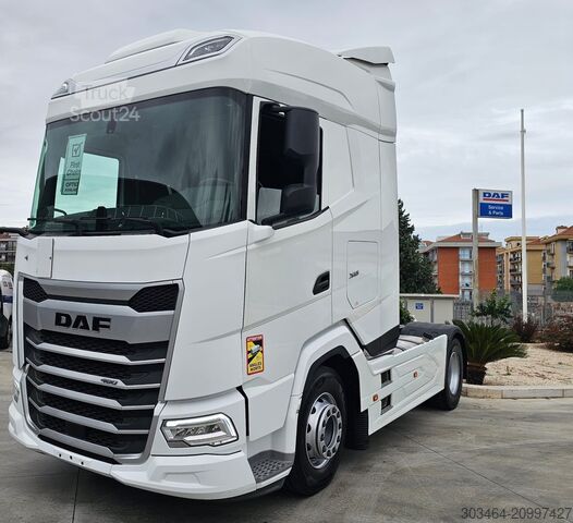 Standaard trekker DAF XG 480 FT