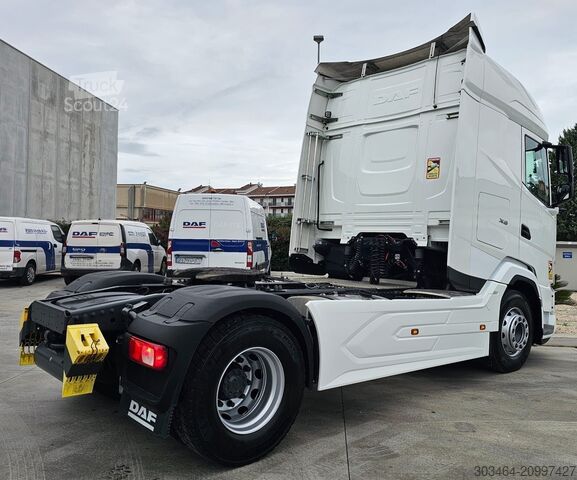Standaard trekker DAF XG 480 FT