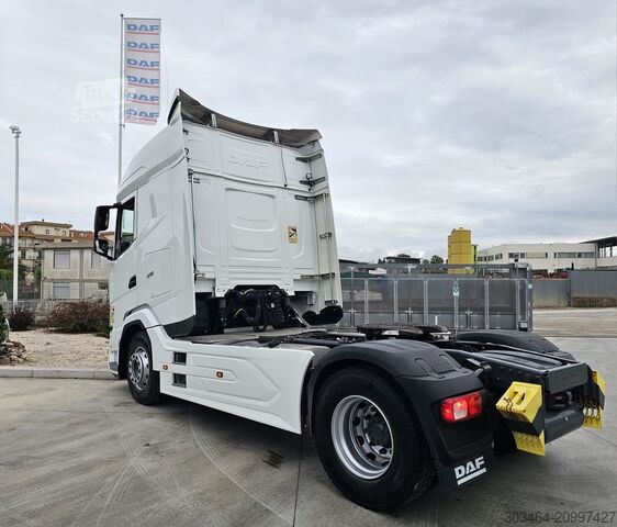 Standaard trekker DAF XG 480 FT
