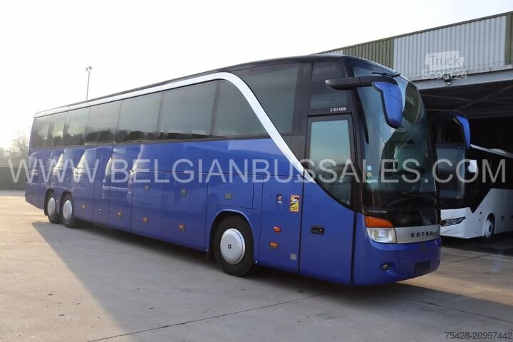 Touringcar Setra S 417 HDH