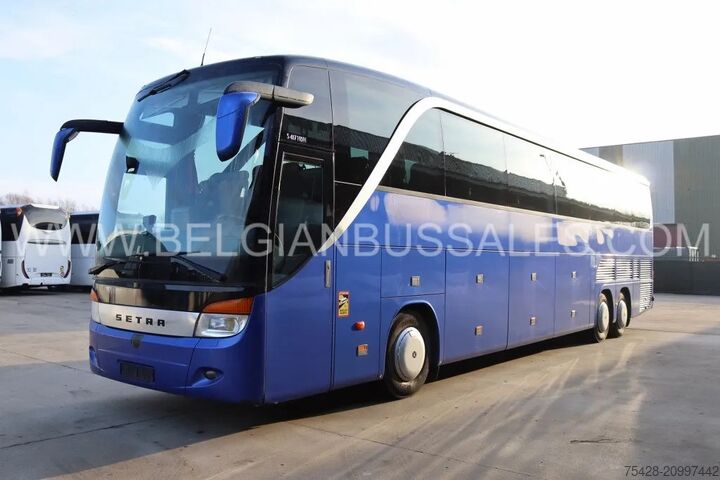 Touringcar Setra S 417 HDH