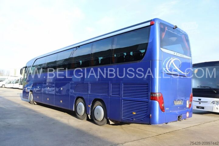 Touringcar Setra S 417 HDH
