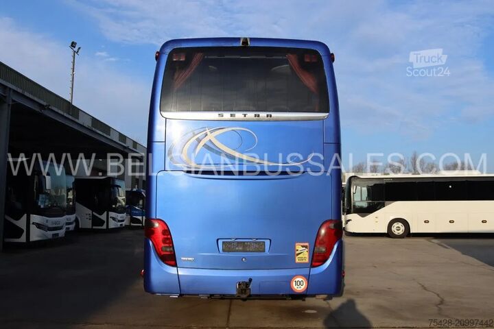 Touringcar Setra S 417 HDH