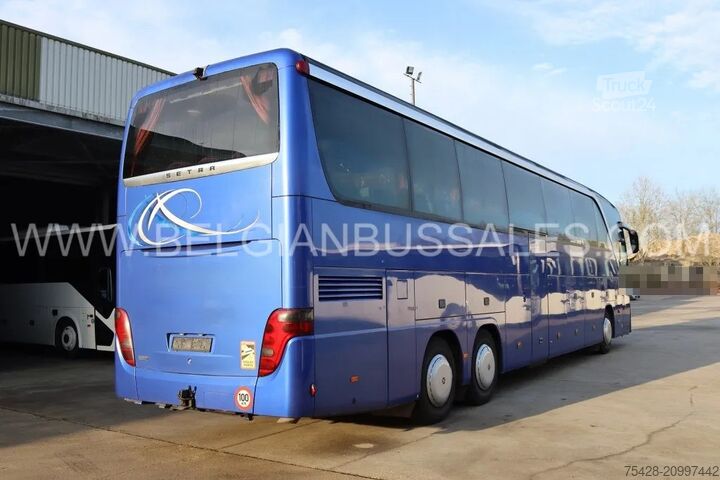 Touringcar Setra S 417 HDH
