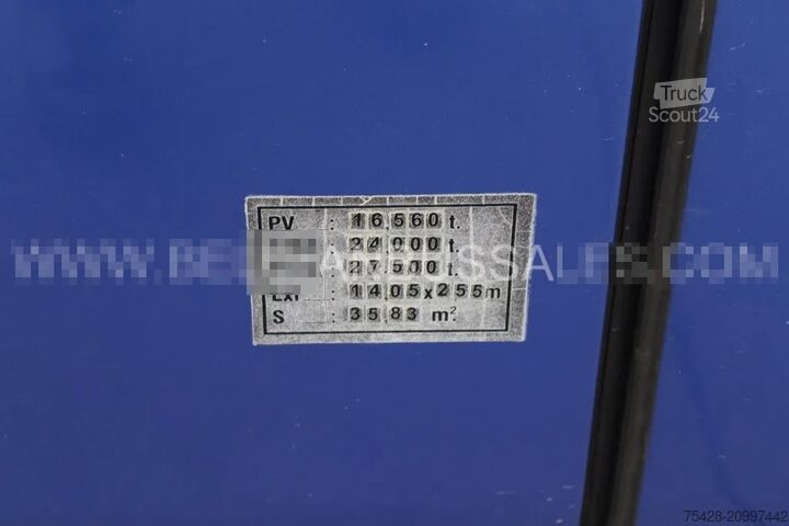 Touringcar Setra S 417 HDH