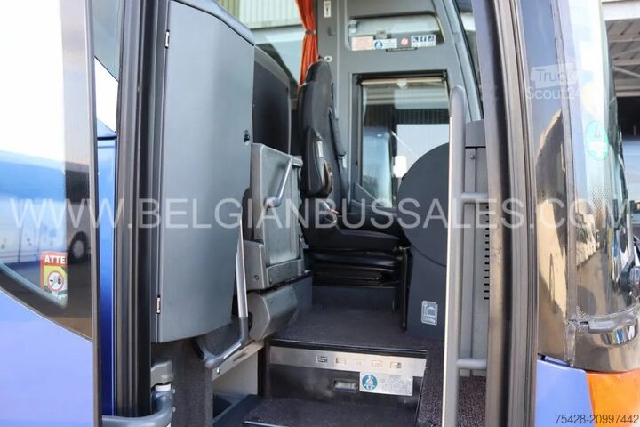 Touringcar Setra S 417 HDH