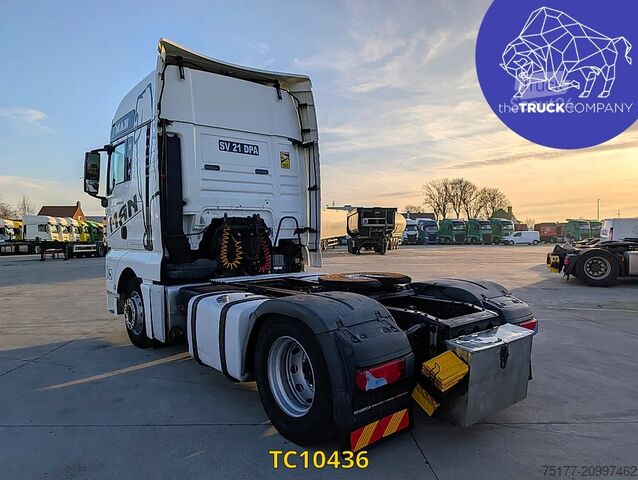 Standaard-SZM MAN TGX 440