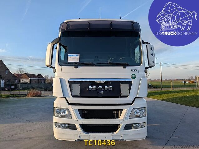 Standaard-SZM MAN TGX 440