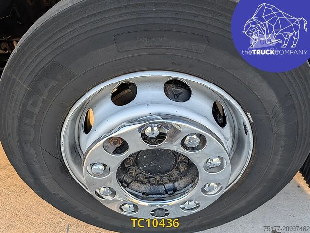 Standaard-SZM MAN TGX 440