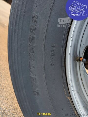 Standaard-SZM MAN TGX 440