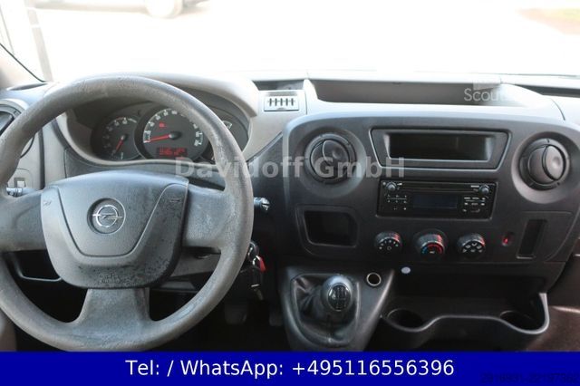 Minibus OPEL Nr: A2 Movano B 1.Hand / Klima / 9.Sitzer