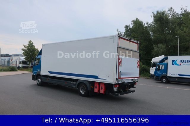 Фургон (грузовой автомобиль) MERCEDES-BENZ Nr.9116 Atego 1327 1.Hand / Kamera / Ladeboard