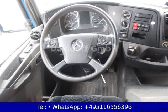 Фургон (грузовой автомобиль) MERCEDES-BENZ Nr.9116 Atego 1327 1.Hand / Kamera / Ladeboard