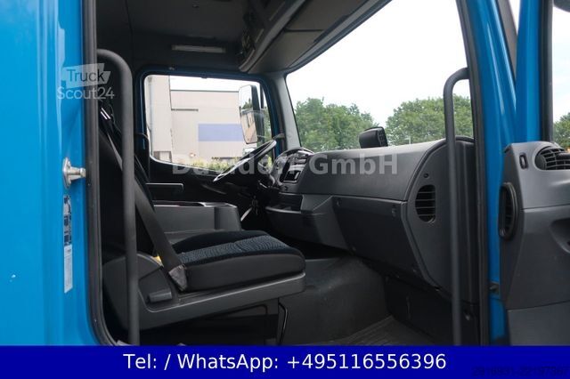 Фургон (грузовой автомобиль) MERCEDES-BENZ Nr.9116 Atego 1327 1.Hand / Kamera / Ladeboard
