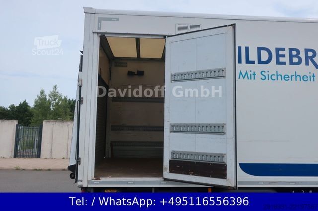 Фургон (грузовой автомобиль) MERCEDES-BENZ Nr.9116 Atego 1327 1.Hand / Kamera / Ladeboard