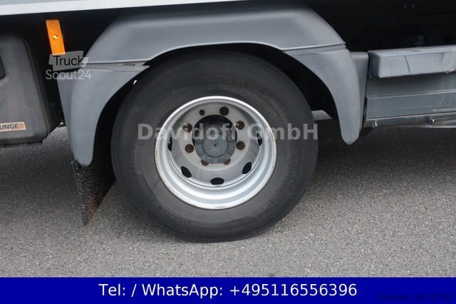 Фургон (грузовой автомобиль) MERCEDES-BENZ Nr.9116 Atego 1327 1.Hand / Kamera / Ladeboard