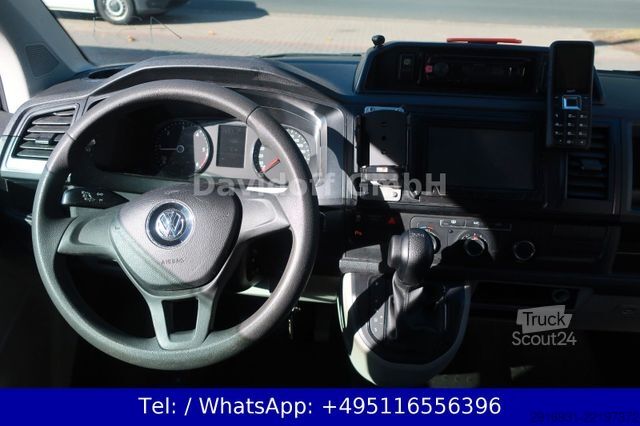 Hasičské auto VOLKSWAGEN T6 KTW Hochdach lang 1. Hand/ SHZ / Fzg. Nr:A39