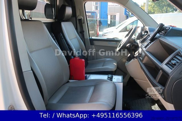Hasičské auto VOLKSWAGEN T6 KTW Hochdach lang 1. Hand/ SHZ / Fzg. Nr:A39