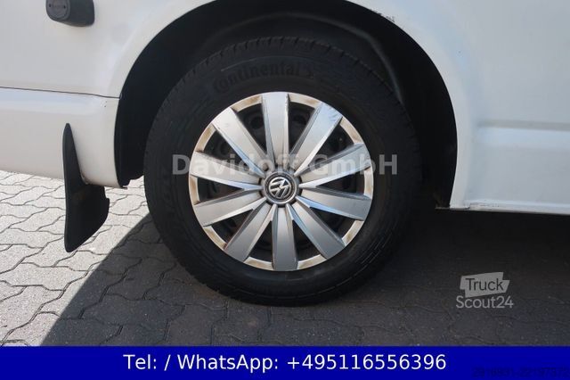 Hasičské auto VOLKSWAGEN T6 KTW Hochdach lang 1. Hand/ SHZ / Fzg. Nr:A39