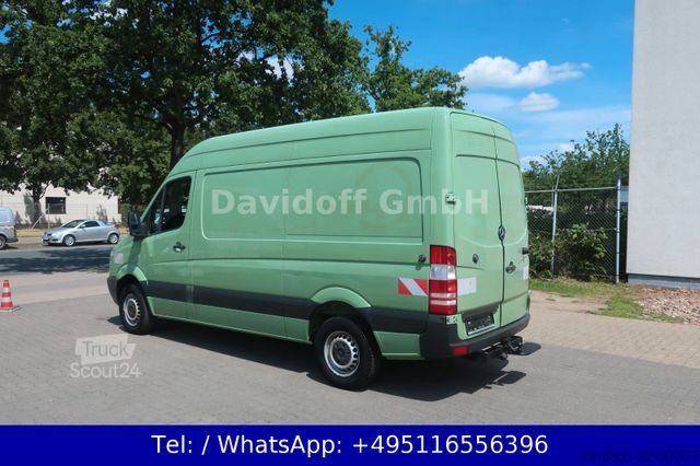 Dobozos furgon MERCEDES-BENZ Nr.241 Sprinter 311CDI AHK / Fahrtenschreiber
