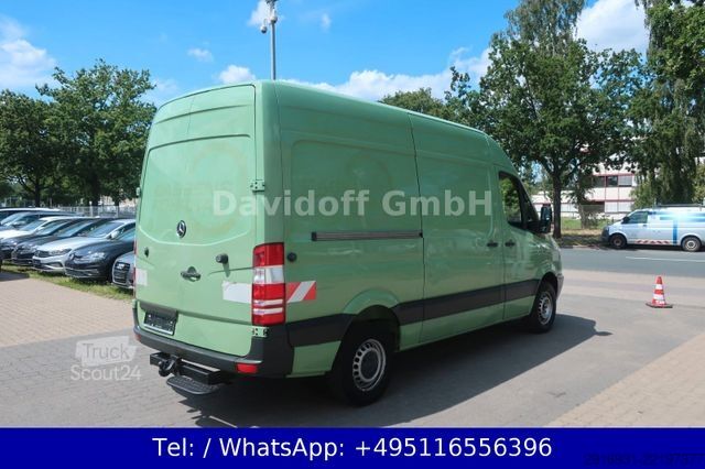 Dobozos furgon MERCEDES-BENZ Nr.241 Sprinter 311CDI AHK / Fahrtenschreiber