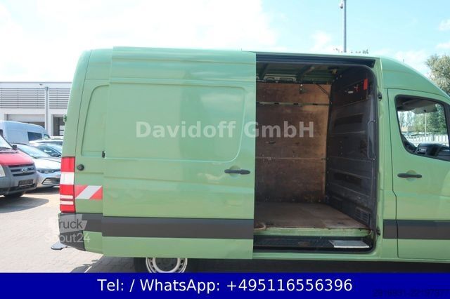 Dobozos furgon MERCEDES-BENZ Nr.241 Sprinter 311CDI AHK / Fahrtenschreiber