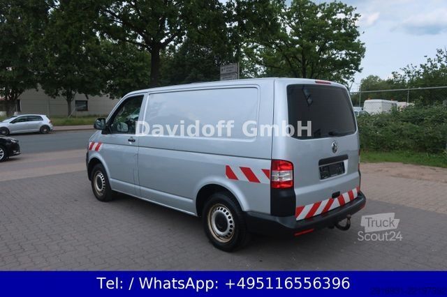 Panelová dodávka VOLKSWAGEN T5 Transporter Kasten 4Motion/Klima/AHK/Nr. B40