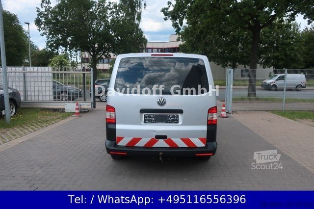 Panelová dodávka VOLKSWAGEN T5 Transporter Kasten 4Motion/Klima/AHK/Nr. B40