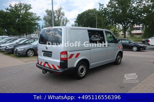 Panelová dodávka VOLKSWAGEN T5 Transporter Kasten 4Motion/Klima/AHK/Nr. B40