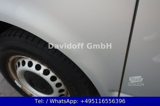 Panelová dodávka VOLKSWAGEN T5 Transporter Kasten 4Motion/Klima/AHK/Nr. B40