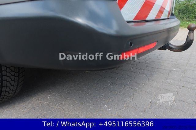 Panelová dodávka VOLKSWAGEN T5 Transporter Kasten 4Motion/Klima/AHK/Nr. B40