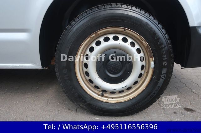 Panelová dodávka VOLKSWAGEN T5 Transporter Kasten 4Motion/Klima/AHK/Nr. B40