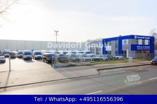 Panelová dodávka VOLKSWAGEN T5 Transporter Kasten 4Motion/Klima/AHK/Nr. B40
