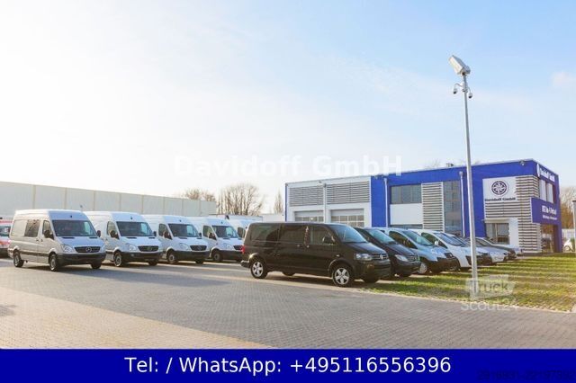 Panelová dodávka VOLKSWAGEN T5 Transporter Kasten 4Motion/Klima/AHK/Nr. B40
