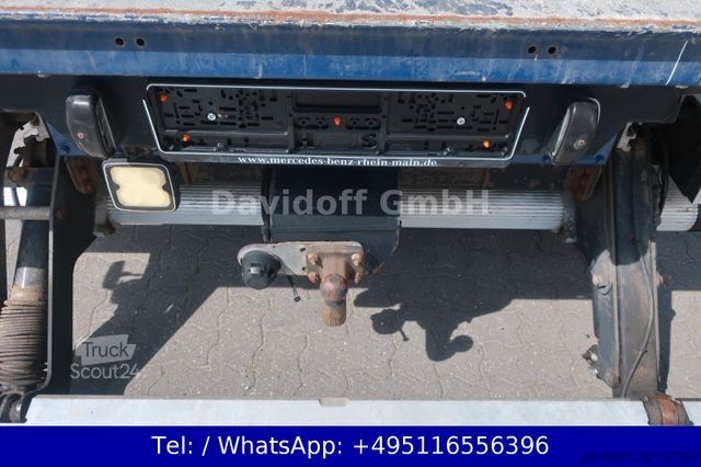 Skříňová dodávka MERCEDES-BENZ Nr.100 Sprinter Koffer 516CDI / 1.Hand/Klima/SHZ