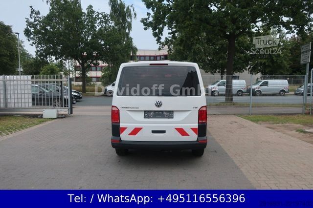 Skåpbil VOLKSWAGEN Nr.139 T6 LANG 2.Hand / SHZ / DoKa