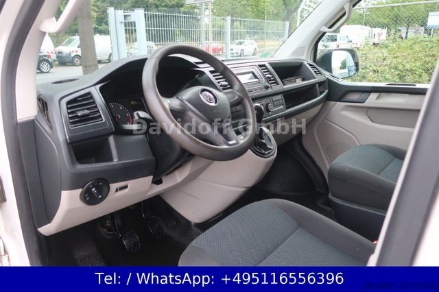 Skåpbil VOLKSWAGEN Nr.139 T6 LANG 2.Hand / SHZ / DoKa