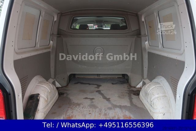Skåpbil VOLKSWAGEN Nr.139 T6 LANG 2.Hand / SHZ / DoKa