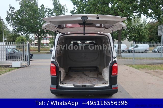 Skåpbil VOLKSWAGEN Nr.139 T6 LANG 2.Hand / SHZ / DoKa