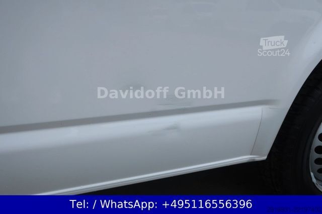 Skåpbil VOLKSWAGEN Nr.139 T6 LANG 2.Hand / SHZ / DoKa