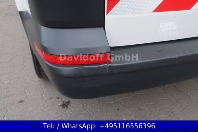 Skåpbil VOLKSWAGEN Nr.139 T6 LANG 2.Hand / SHZ / DoKa